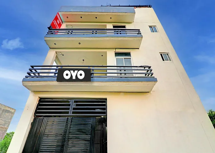 Hotel O Siddharth Inn