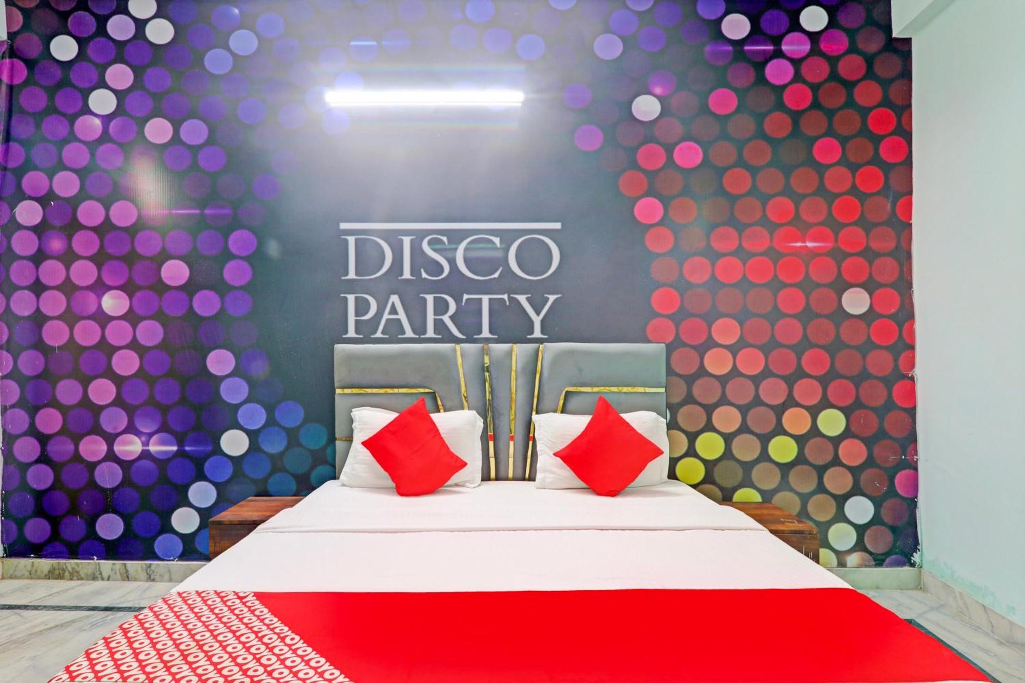 Hotel O Siddharth Lucknow