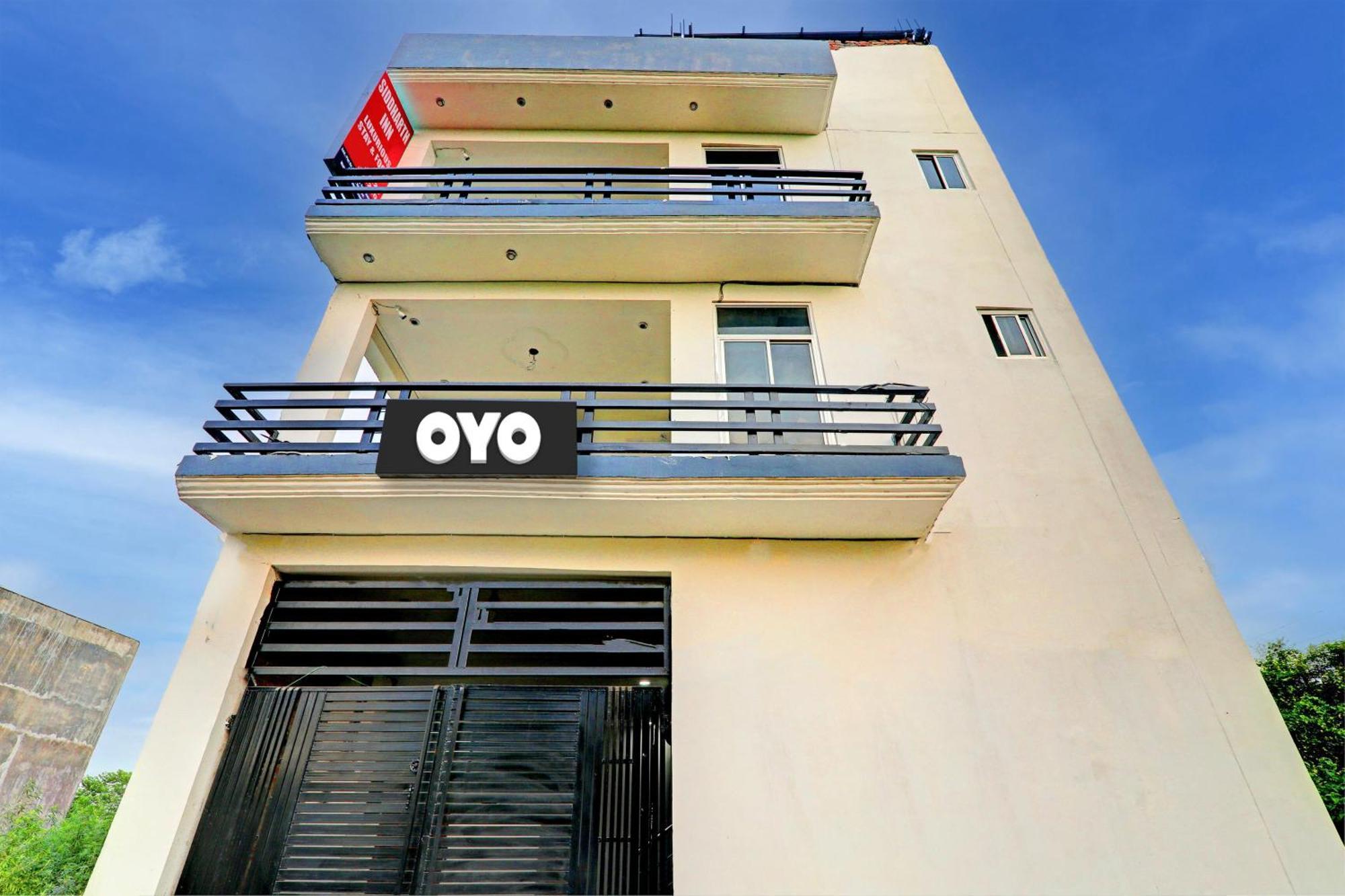 O Siddharth Hotel